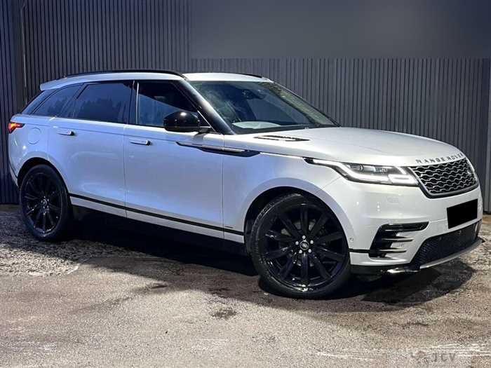 2019 Land Rover Range Rover Velar