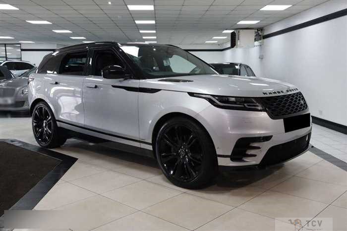 2020 Land Rover Range Rover Velar
