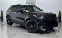 2020 Land Rover Range Rover Velar