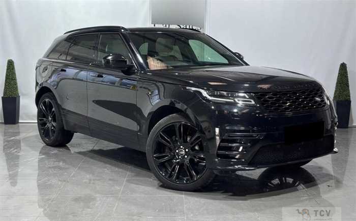 2020 Land Rover Range Rover Velar