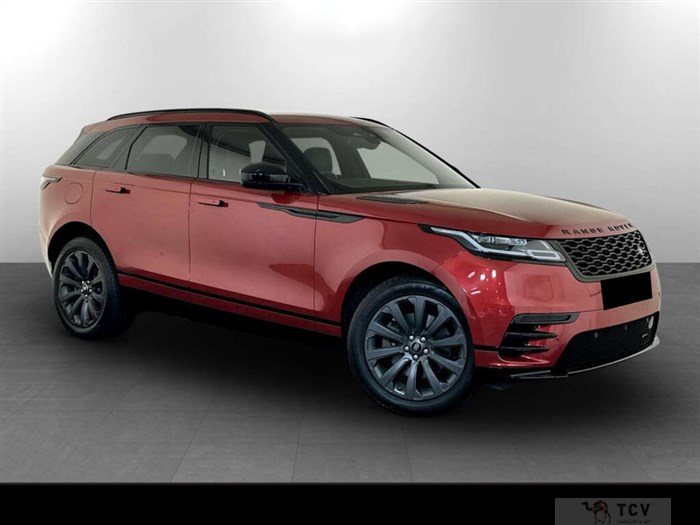 2022 Land Rover Range Rover Velar
