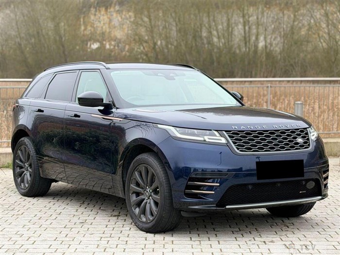 2022 Land Rover Range Rover Velar