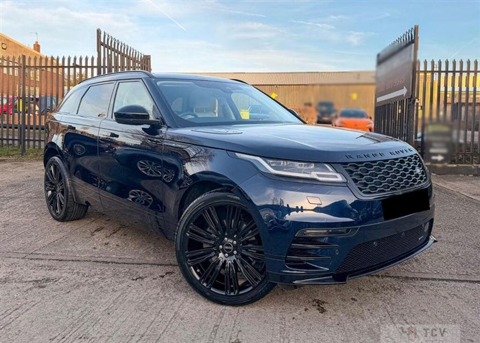 2022 Land Rover Range Rover Velar