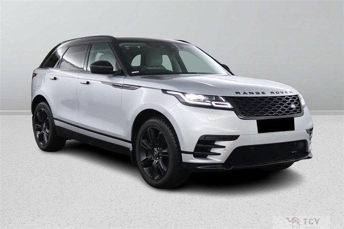 2022 Land Rover Range Rover Velar