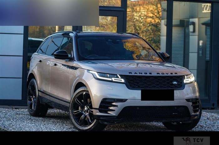2022 Land Rover Range Rover Velar