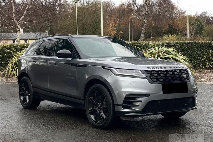 2022 Land Rover Range Rover Velar