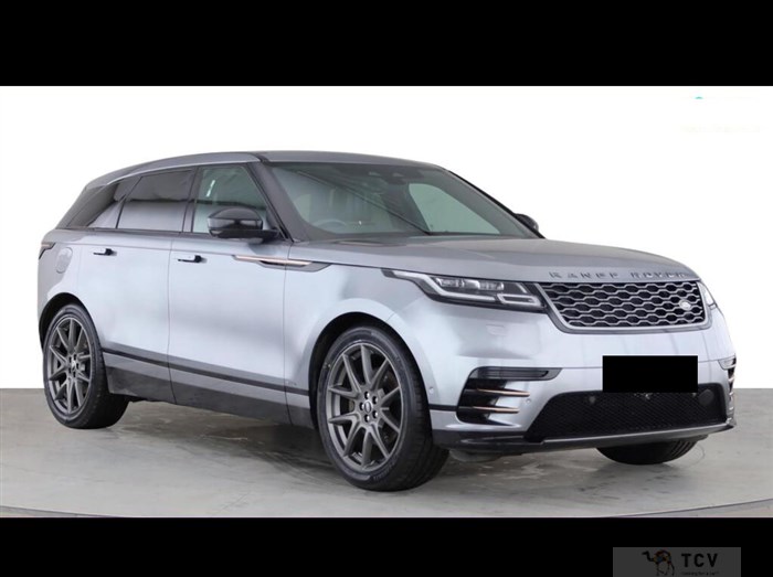 2022 Land Rover Range Rover Velar