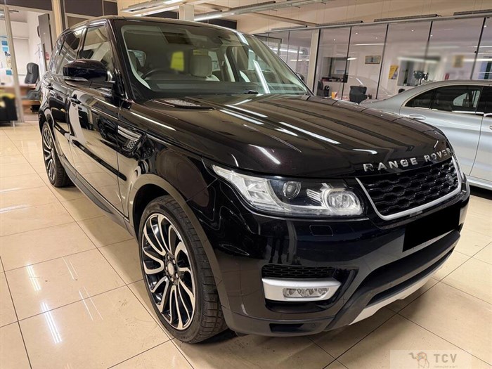 2015 Land Rover Range Rover Sport