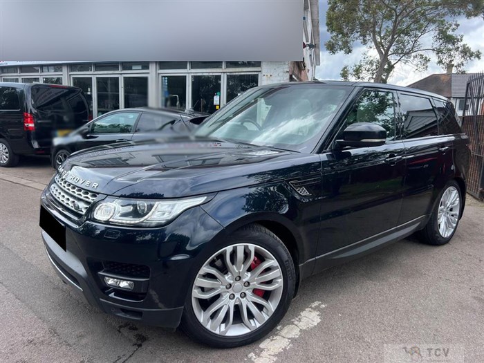 2015 Land Rover Range Rover Sport