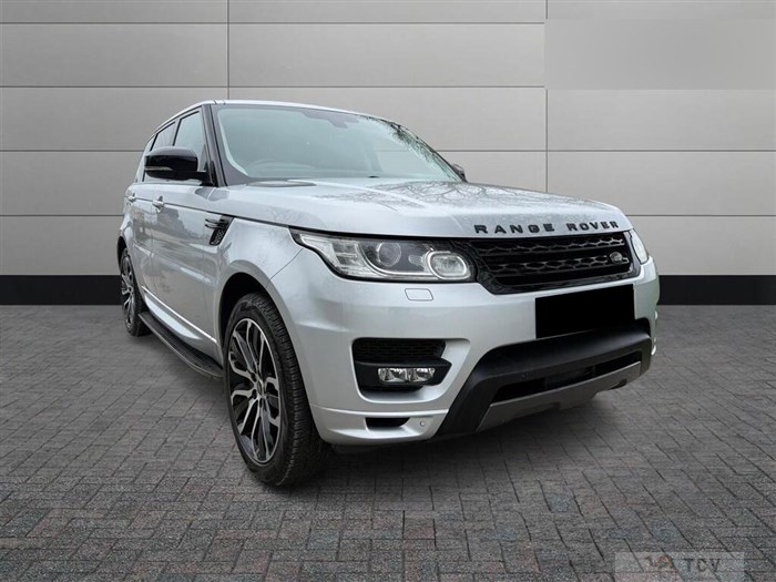 2015 Land Rover Range Rover Sport