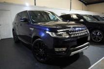 2015 Land Rover Range Rover Sport