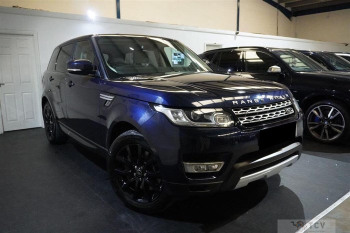 2015 Land Rover Range Rover Sport