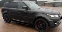 2015 Land Rover Range Rover Sport
