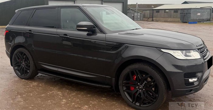 2015 Land Rover Range Rover Sport