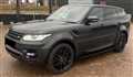 2015 Land Rover Range Rover Sport