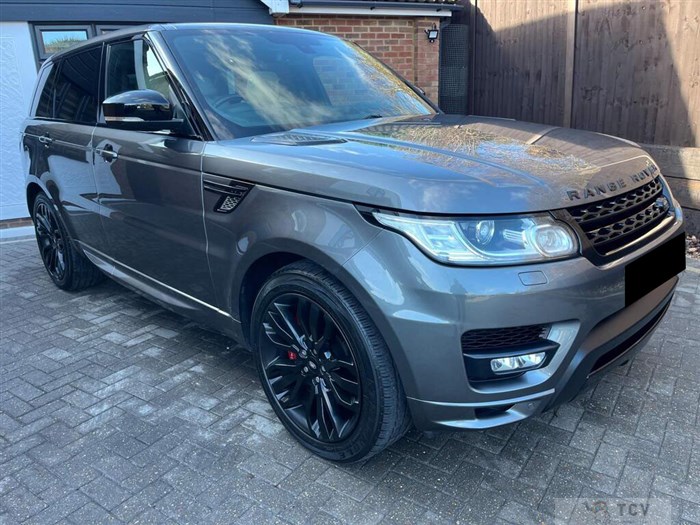 2015 Land Rover Range Rover Sport