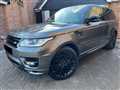 2015 Land Rover Range Rover Sport