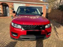 2015 Land Rover Range Rover Sport