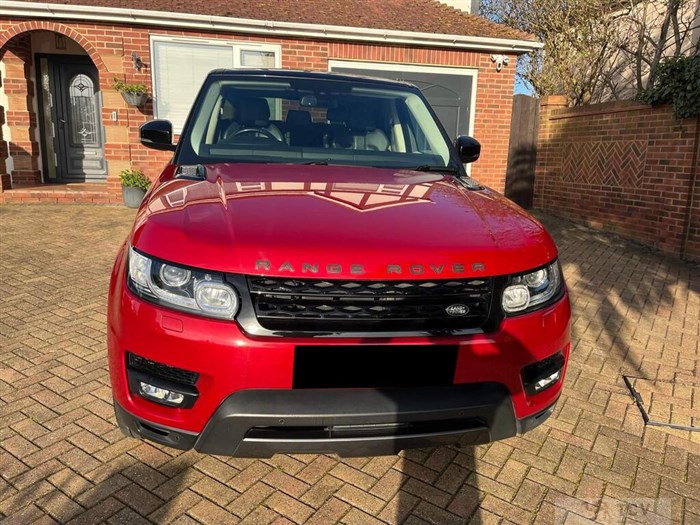 2015 Land Rover Range Rover Sport