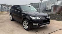 2015 Land Rover Range Rover Sport