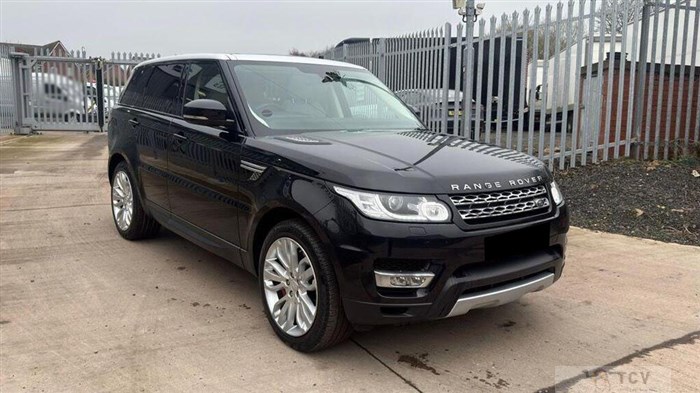 2015 Land Rover Range Rover Sport
