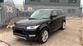 2015 Land Rover Range Rover Sport