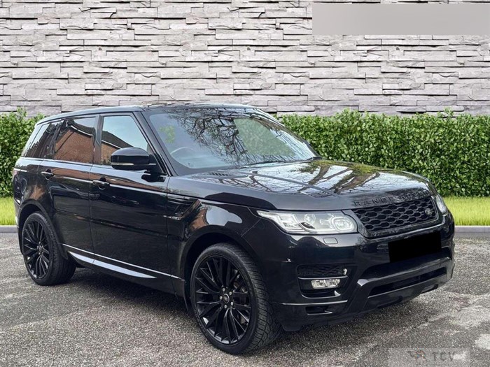 2015 Land Rover Range Rover Sport
