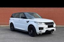 2015 Land Rover Range Rover Sport
