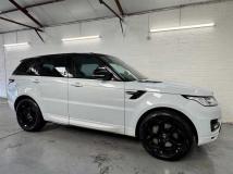 2015 Land Rover Range Rover Sport