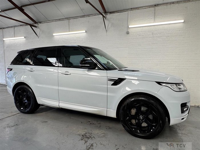 2015 Land Rover Range Rover Sport