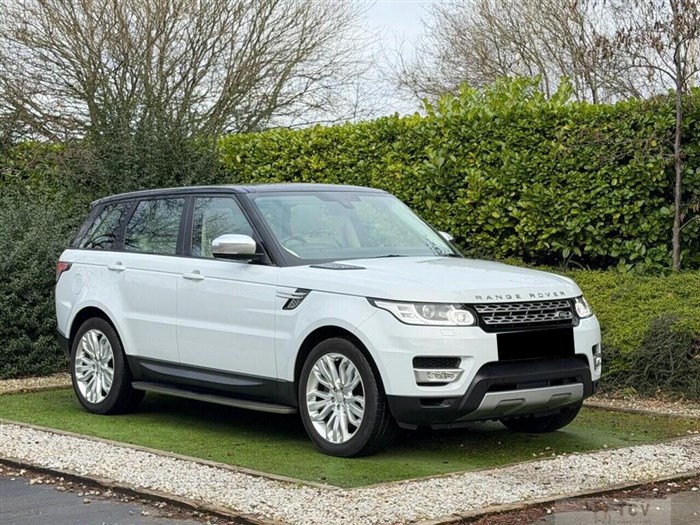 2015 Land Rover Range Rover Sport