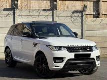 2015 Land Rover Range Rover Sport