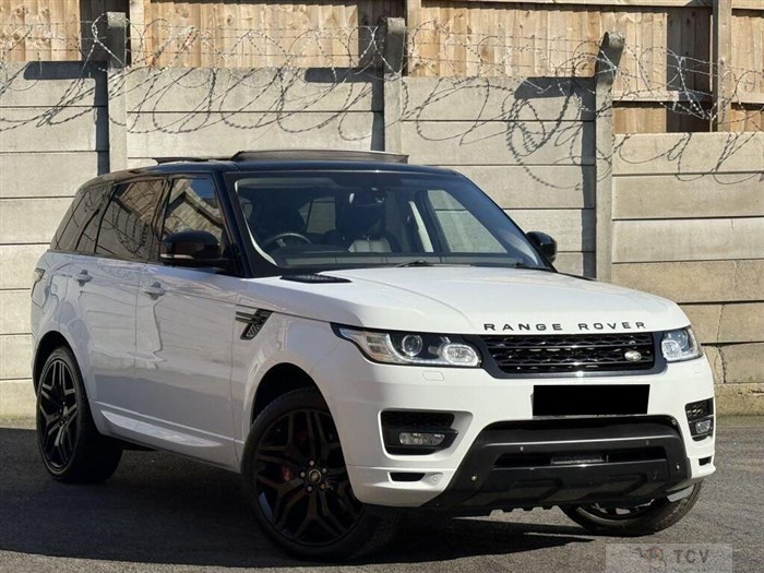 2015 Land Rover Range Rover Sport