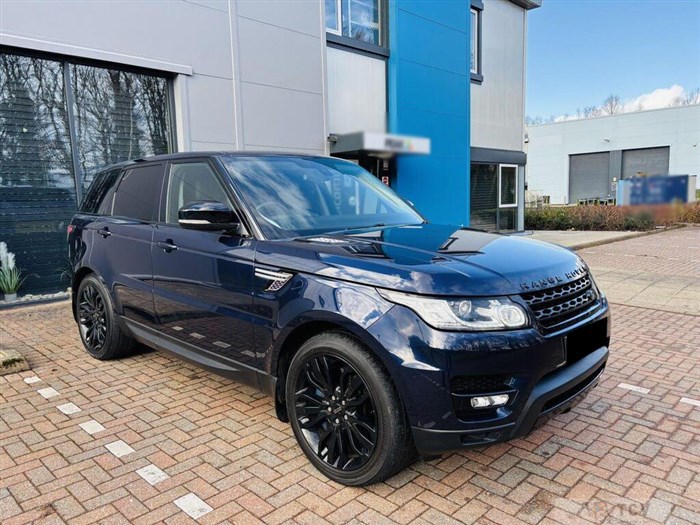 2015 Land Rover Range Rover Sport
