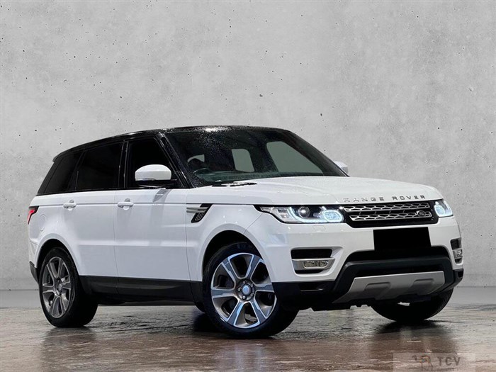 2015 Land Rover Range Rover Sport