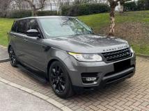 2015 Land Rover Range Rover Sport
