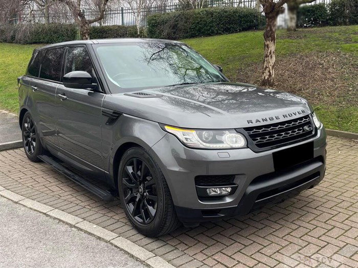 2015 Land Rover Range Rover Sport