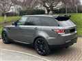 2015 Land Rover Range Rover Sport