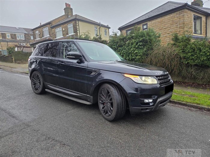 2015 Land Rover Range Rover Sport