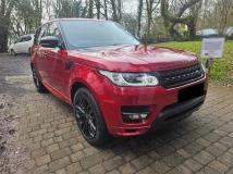 2015 Land Rover Range Rover Sport