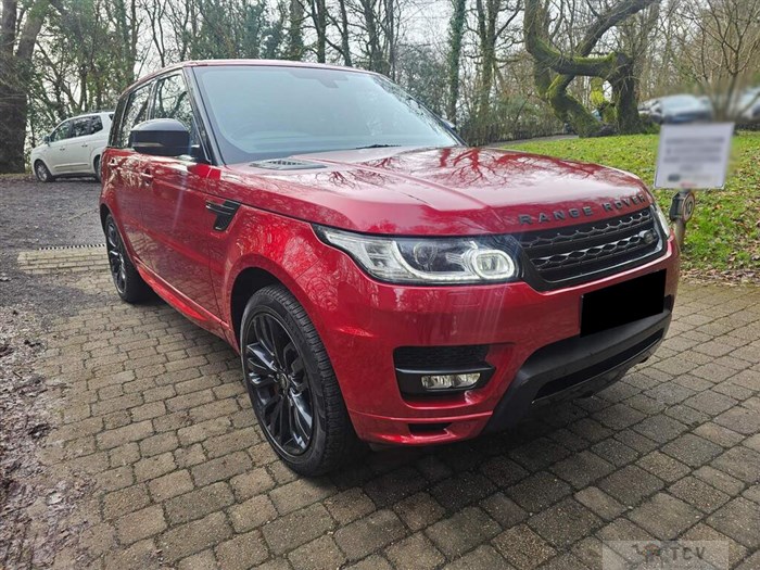 2015 Land Rover Range Rover Sport