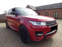 2015 Land Rover Range Rover Sport