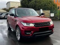2015 Land Rover Range Rover Sport