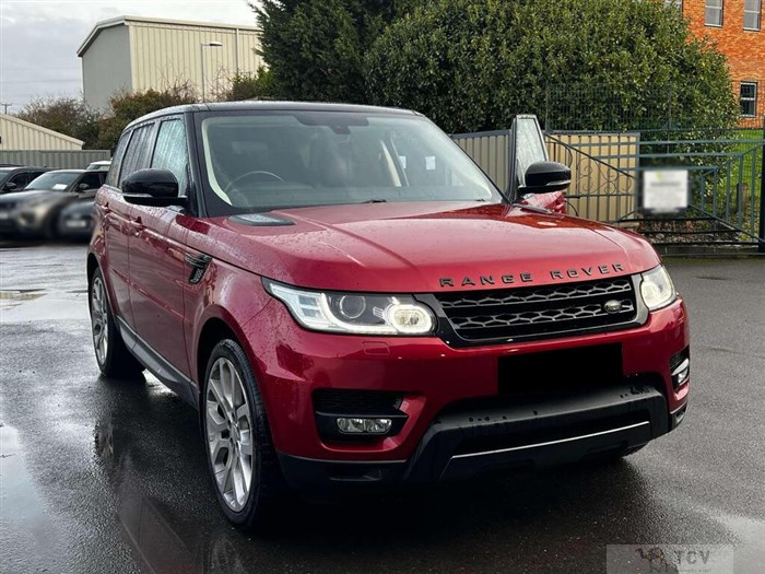 2015 Land Rover Range Rover Sport