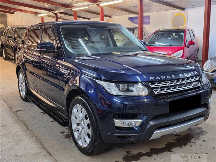2015 Land Rover Range Rover Sport