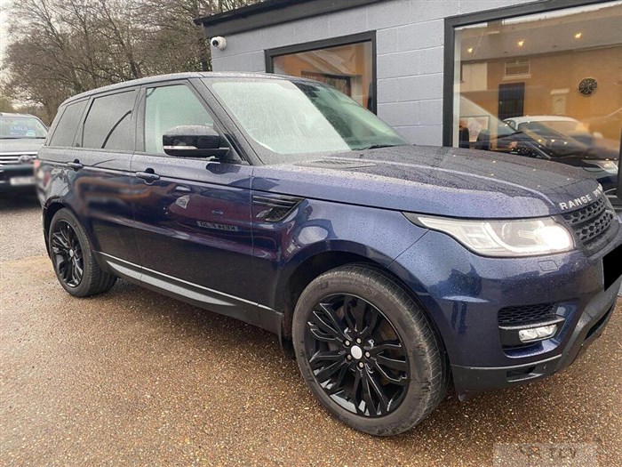 2015 Land Rover Range Rover Sport