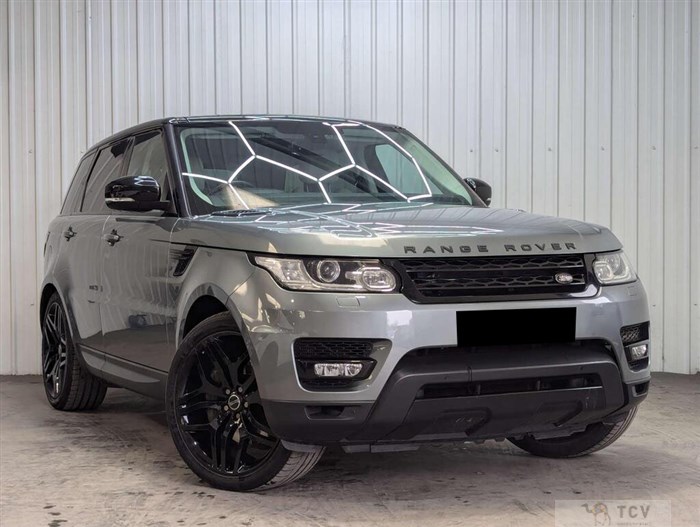 2015 Land Rover Range Rover Sport
