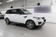 2015 Land Rover Range Rover Sport