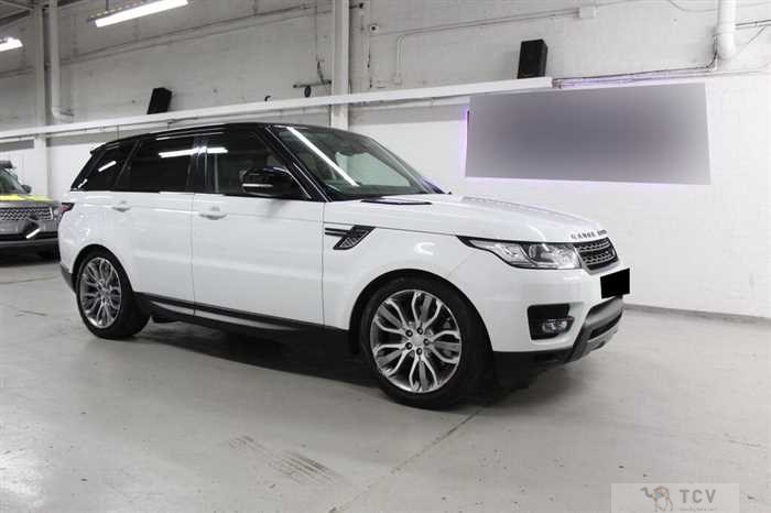 2015 Land Rover Range Rover Sport