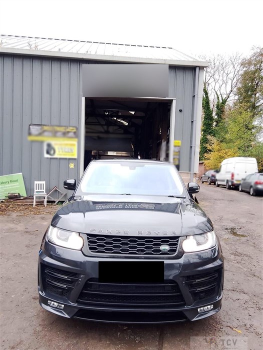 2016 Land Rover Range Rover Sport